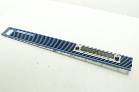 Kikusui PWX1500MH 0-230V 20A 1500W Front Panel Assy