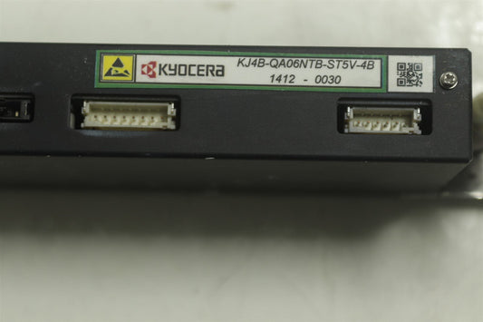 Kyocera KJ4B-QA06NTB-ST5V-4B Printhead