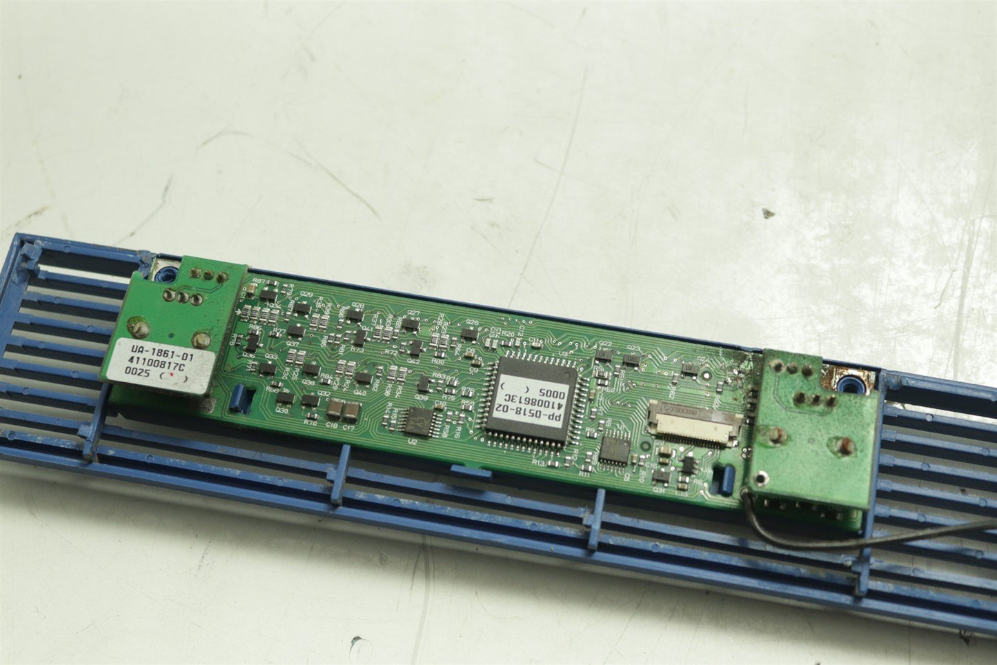 Kikusui PWX1500MH 0-230V 20A 1500W Front Panel Assy