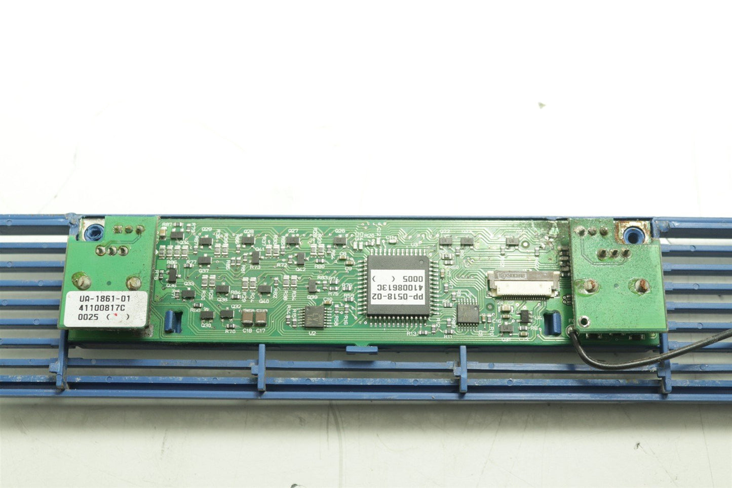 Kikusui PWX1500MH 0-230V 20A 1500W Front Panel Assy
