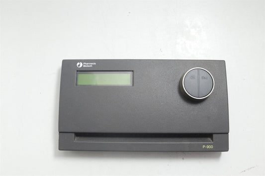 AKTA Explorer Pharmacia Biotech GE P-900 Front Panel Assy