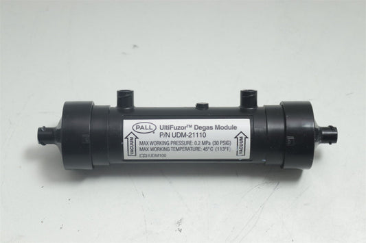 Pall Ultifuzor Degas Module UDM-21110