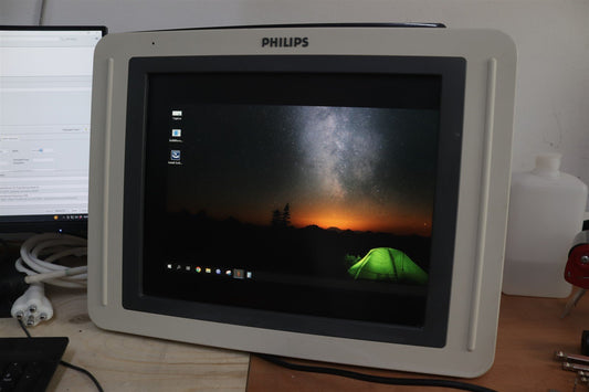 Philips Ultrasound HD11 HD11XE LCD Monitor Display 453561294281 TESTED!!