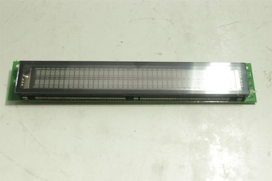 Futaba Corp 1P00A436-01 LCD Display Module