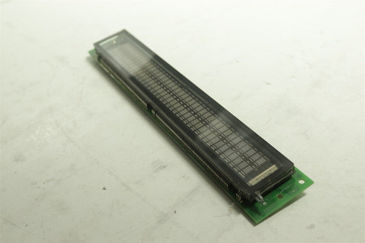 Futaba Corp 1P00A436-01 LCD Display Module