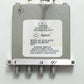 HP Agilent 33312-60009 Coaxial Switch Max RF Power 1W