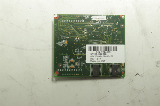Audiocodes FASB00572/A04 PCB