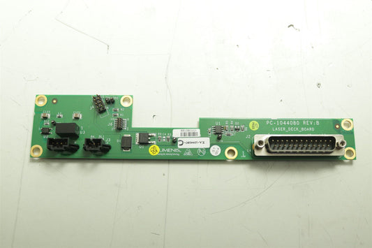 Lumenis Versapulse P30 Laser Deck Board Assy EA-1044080, PC-1044080 Rev. B