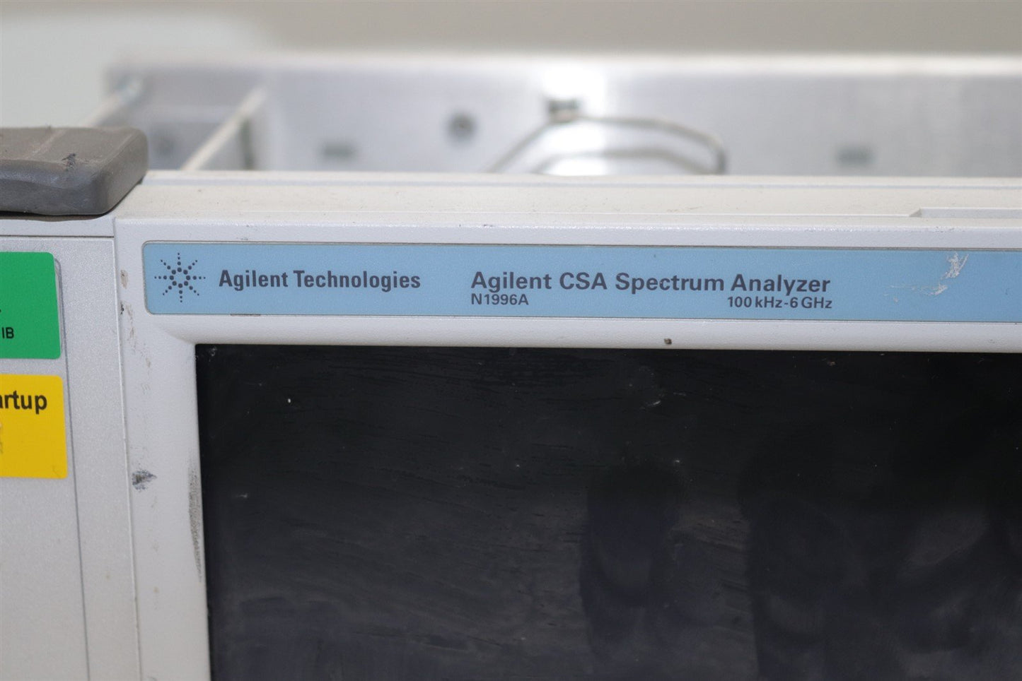 Agilent N1996A Spectrum Analyzer CSA 100kHz - 6GHz RF Assy N1996-63030