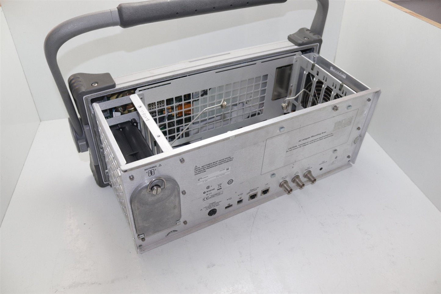 Agilent N1996A Spectrum Analyzer CSA 100kHz - 6GHz RF Assy N1996-63030