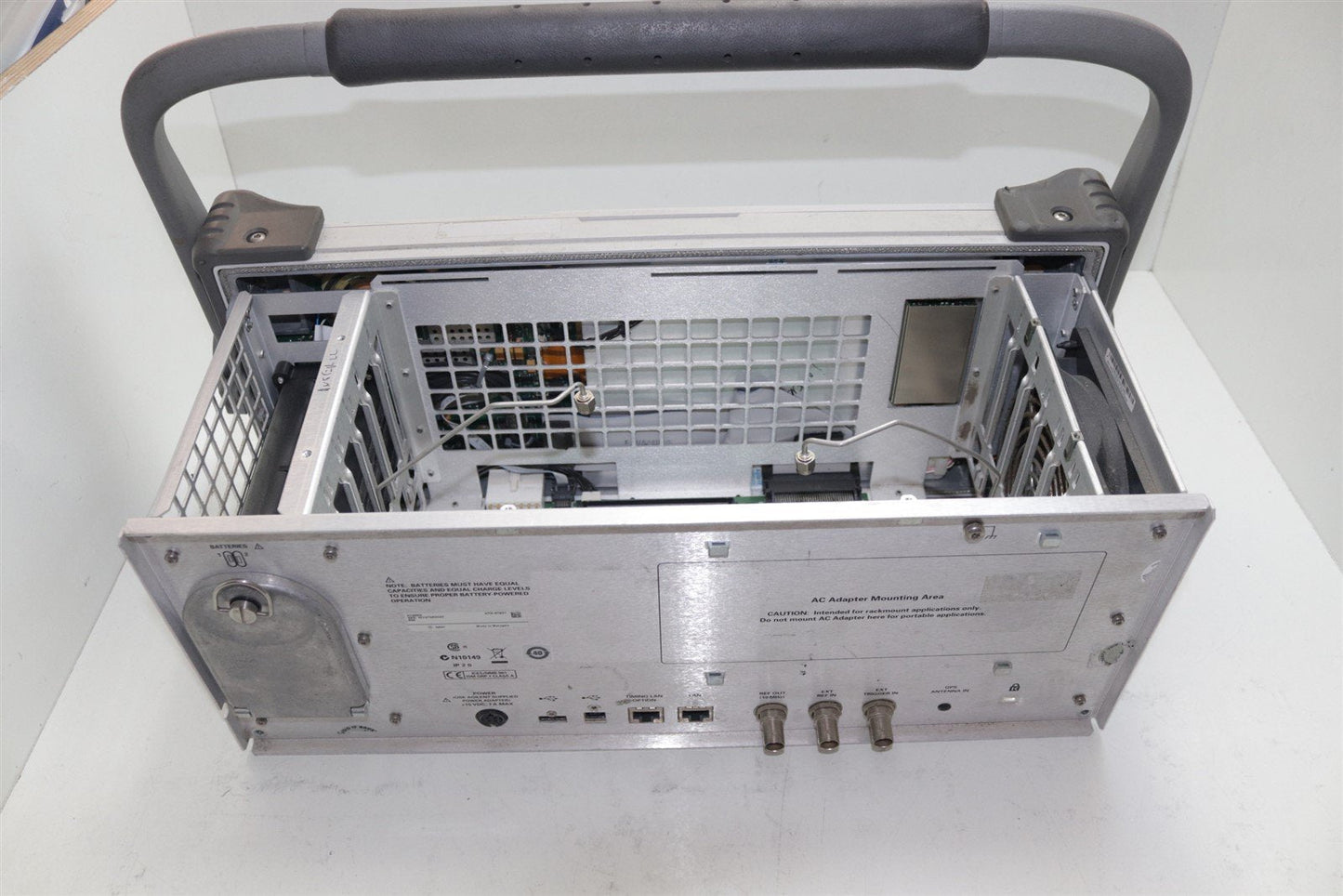 Agilent N1996A Spectrum Analyzer CSA 100kHz - 6GHz RF Assy N1996-63030
