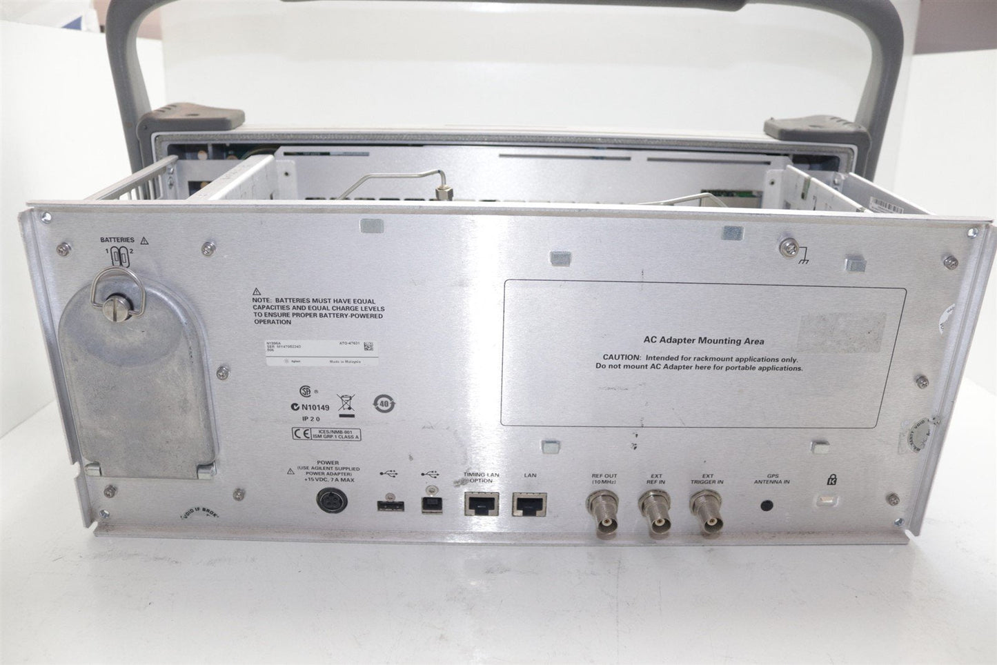 Agilent N1996A Spectrum Analyzer CSA 100kHz - 6GHz RF Assy N1996-63030