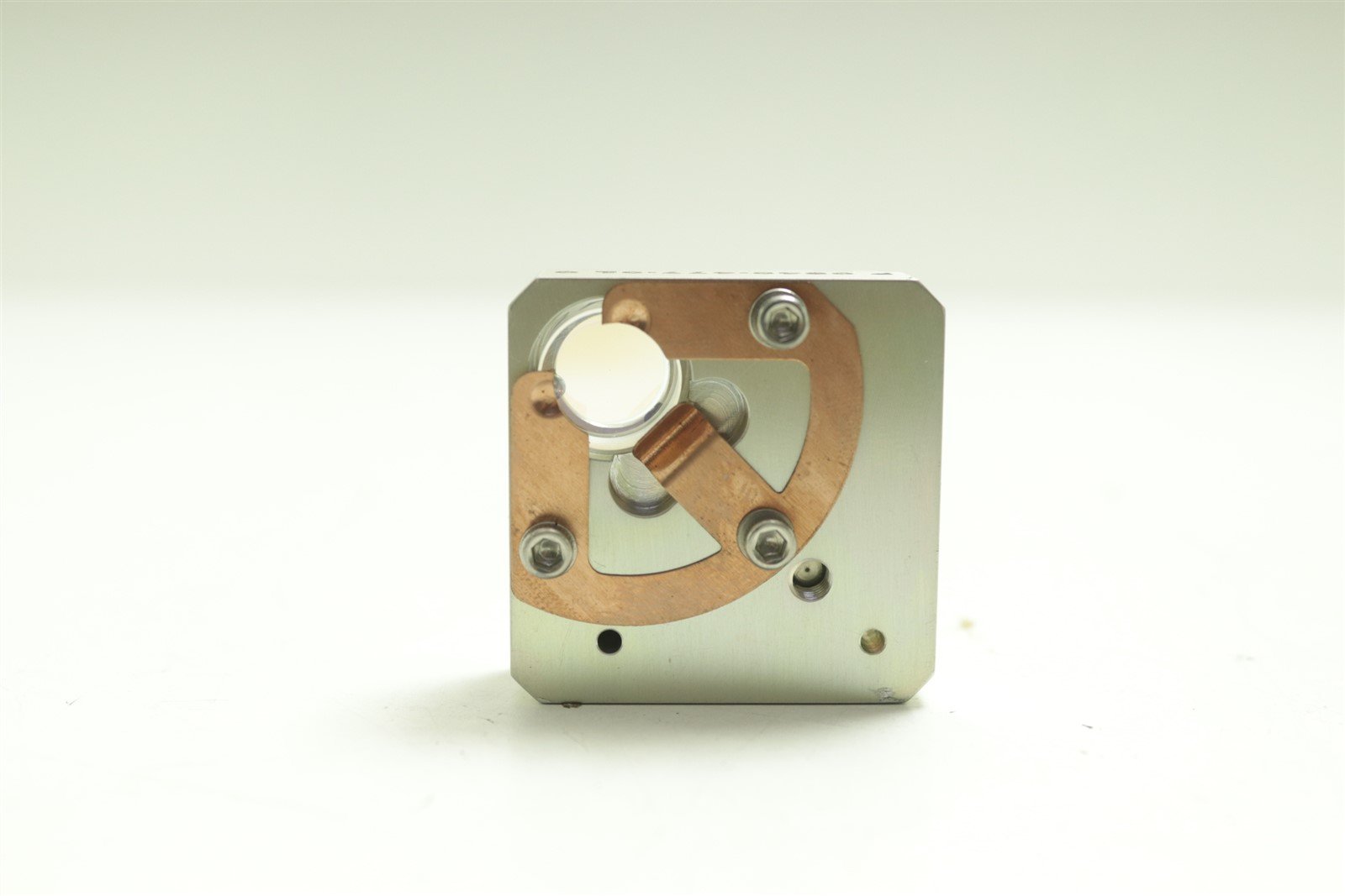 Versapulse Inner Lock Connector Lumenis Versapulse P30 Holmium Relay Laser Mirror HO OC 0640-477-01 C ...