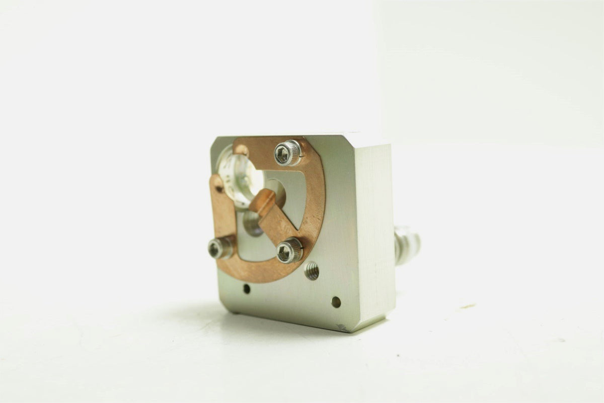 Versapulse Inner Lock Connector Lumenis Versapulse P30 Holmium Relay Laser Mirror HO OC 0640-477-01 C ...
