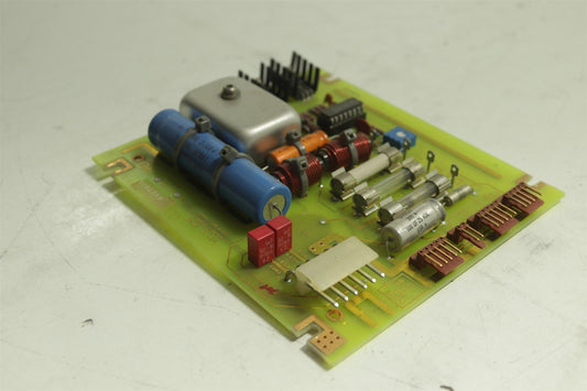 Gigatronics 12000A Microwave Synthesizer Front Panel Assy
