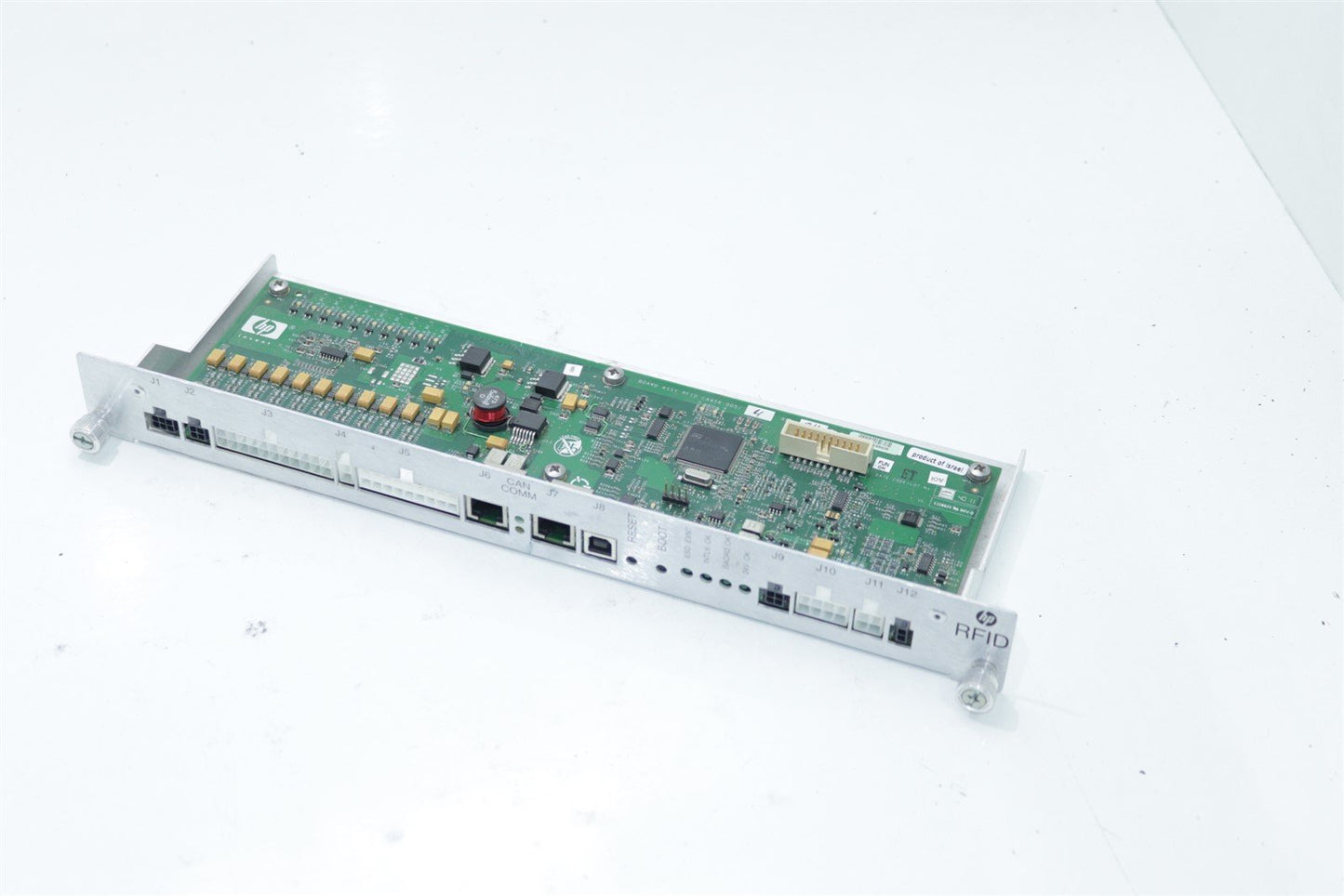 HP Indigo RFID Module Assy CA456-02994 PCB Board CA452-00340 Assy CA456-00574