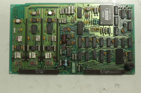 Gigatronics 12000A Microwave Synthesizer Front Panel Assy