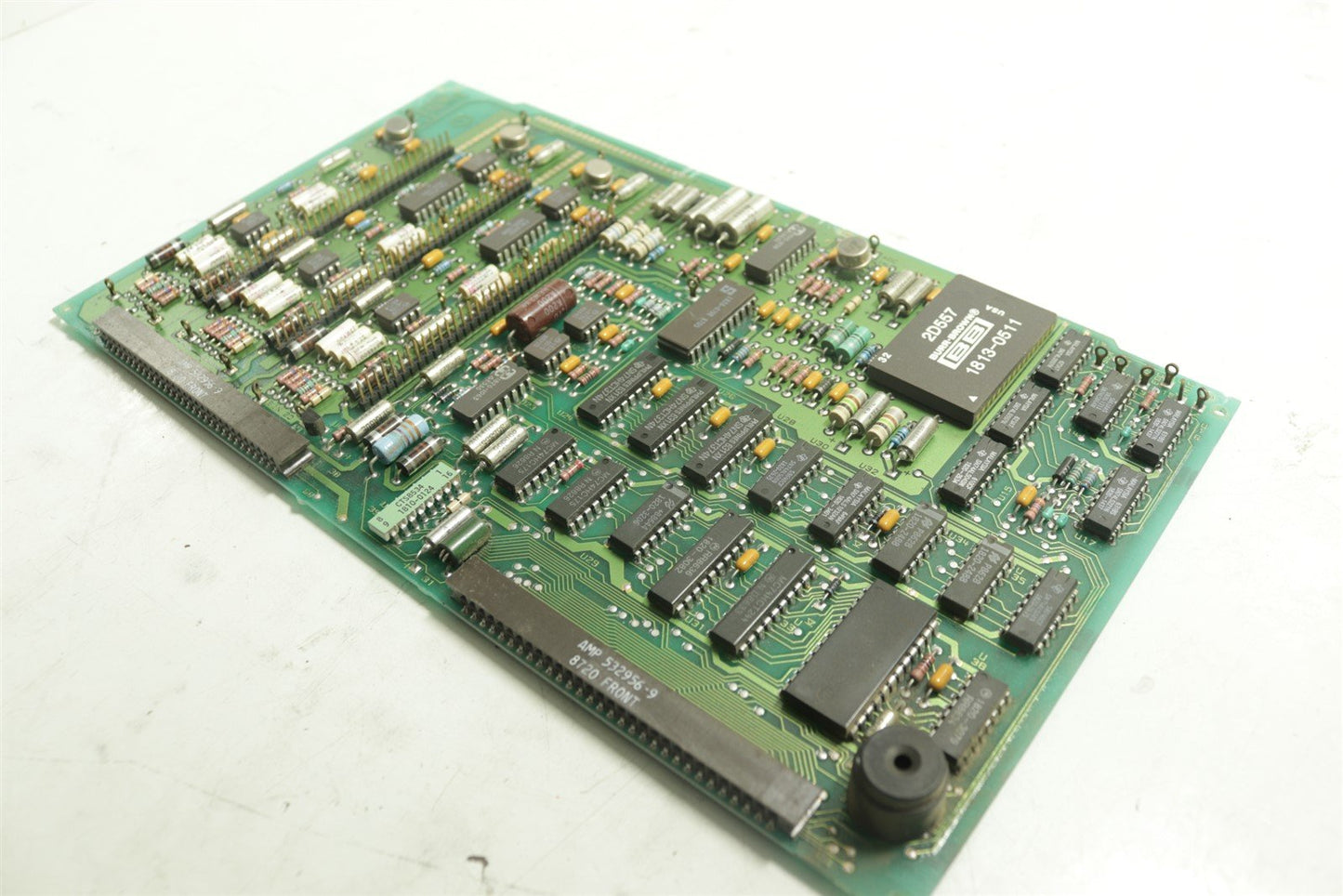 Gigatronics 12000A Microwave Synthesizer Front Panel Assy