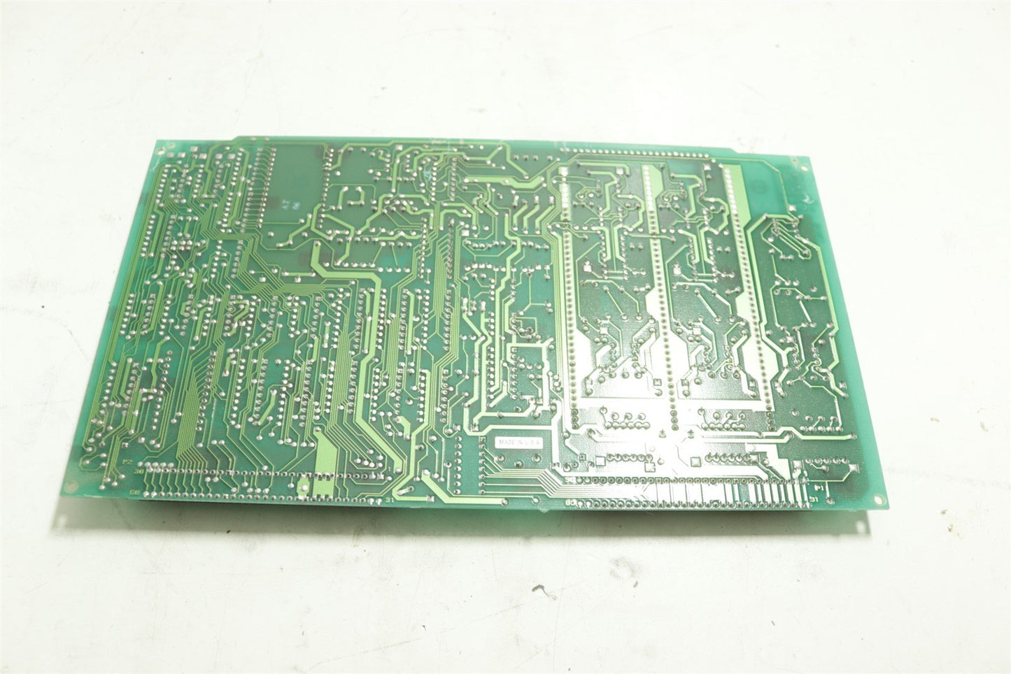 Gigatronics 12000A Microwave Synthesizer Front Panel Assy