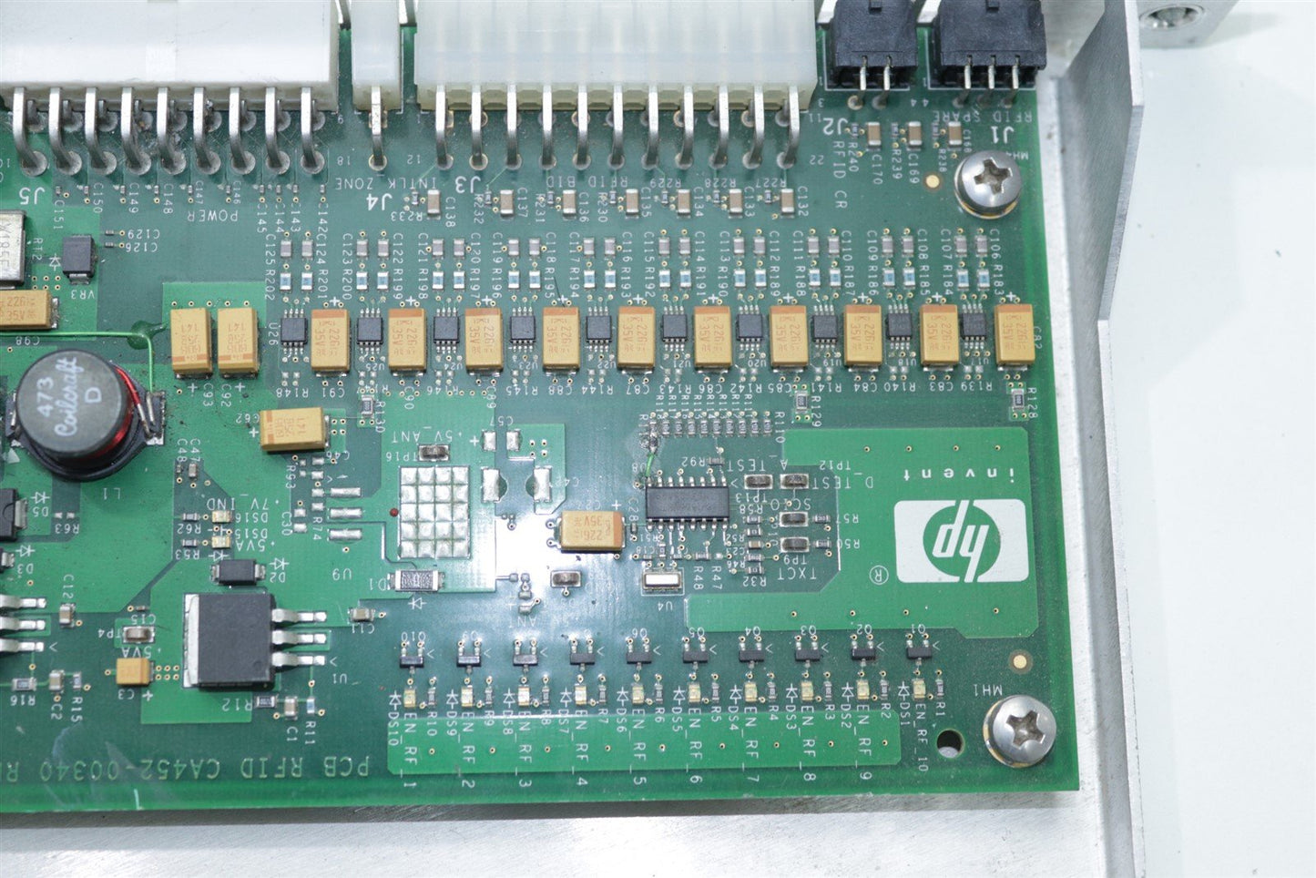 HP Indigo RFID Module Assy CA456-02994 PCB Board CA452-00340 Assy CA456-00574