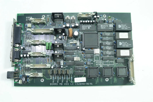 HP Agilent 7694 Headspace Sampler Board MB HSS LC CS2040/0696