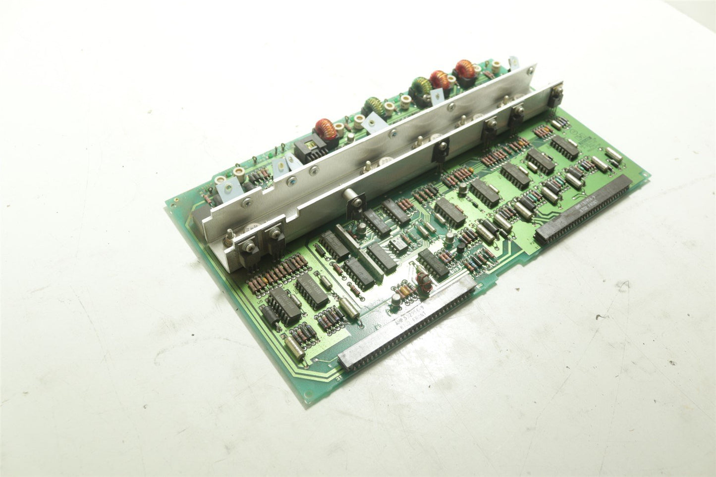 Gigatronics 12000A Microwave Synthesizer Front Panel Assy