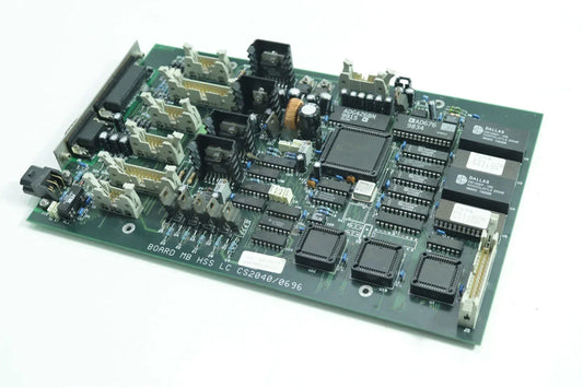 HP Agilent 7694 Headspace Sampler Board MB HSS LC CS2040/0696