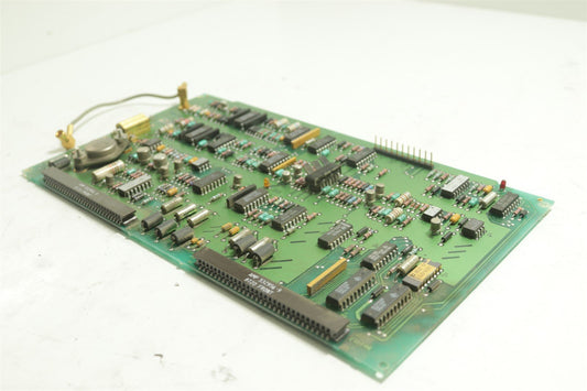 Gigatronics 12000A Microwave Synthesizer Front Panel Assy