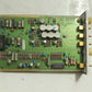 Gigatronics 12000A Microwave Synthesizer Front Panel Assy