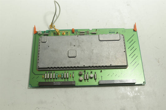 Gigatronics 12000A Microwave Synthesizer Front Panel Assy