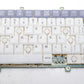 GE HealthCare Vivid S5/S6 KeyBoard Board RAFI Lage 6 5.40 555.898-00