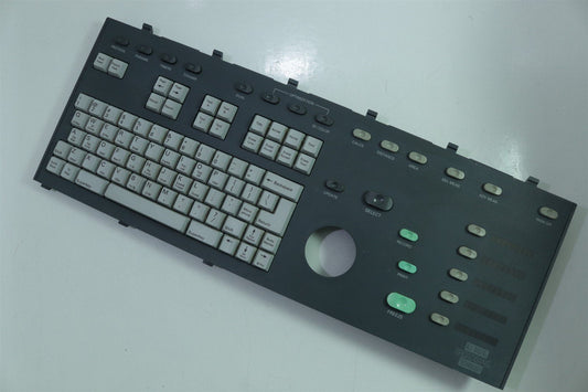 ATL/Phillips HDI-3500 Ultrasound Qwerty Keyboard- Without TrackBall 8395-00359-101E 3
