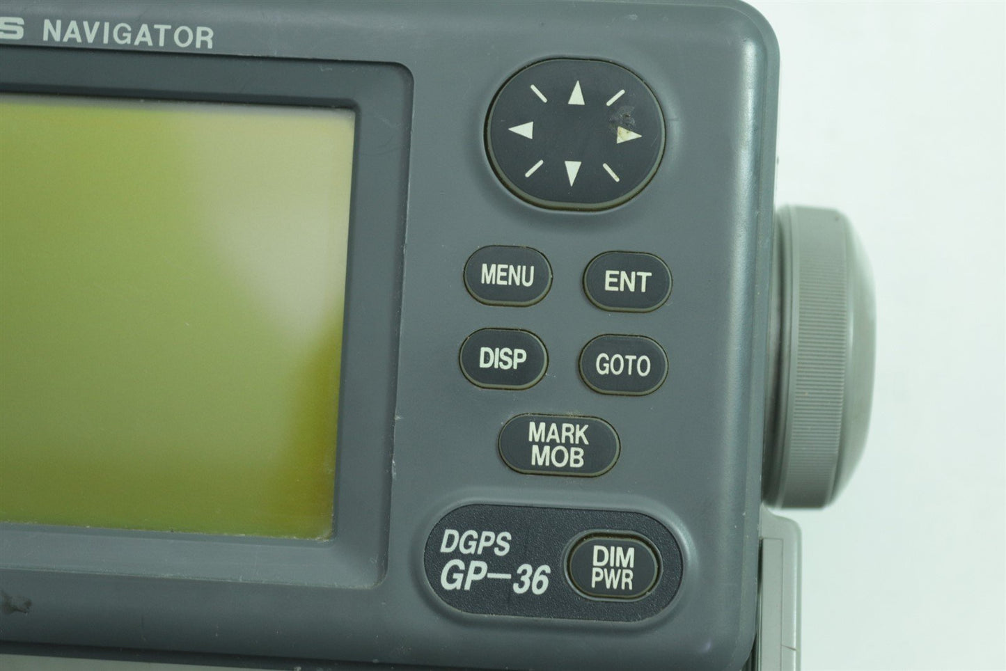 Furuno GP-36 Marine GPS Navigator
