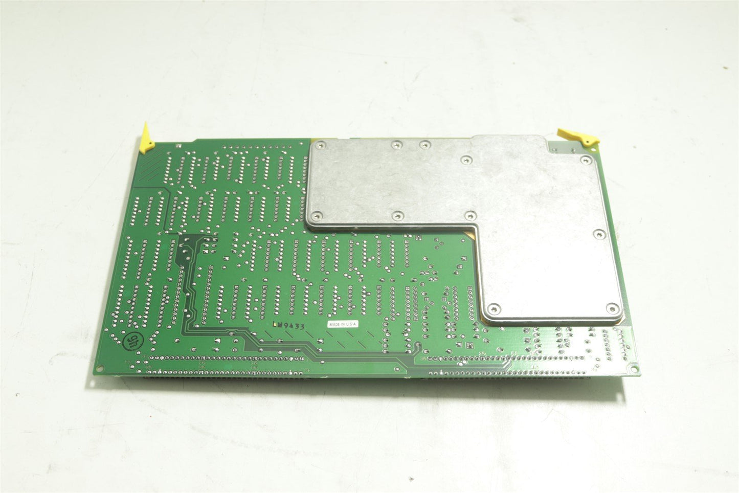 Gigatronics 12000A Microwave Synthesizer Front Panel Assy
