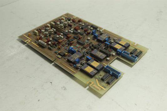 Gigatronics 12000A Microwave Synthesizer Front Panel Assy