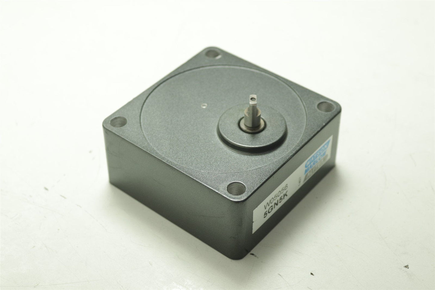 Watson Marlow Alitea 5GN5K Gear 140.DV23.Q67