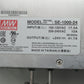 Mean Well AC to DC Power Supply Single Output 24VDC 41.7Amp SE-1000-24
