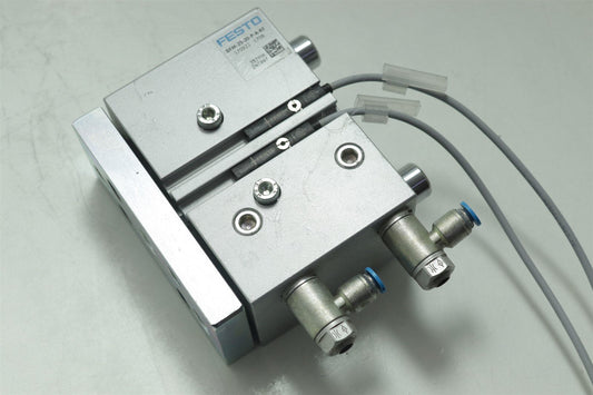 Festo DFM-25-20-P-A-KF 170922 Pneumatic Guided Cylinder