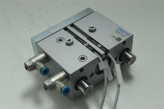 Festo DFM-25-20-P-A-KF 170922 Pneumatic Guided Cylinder