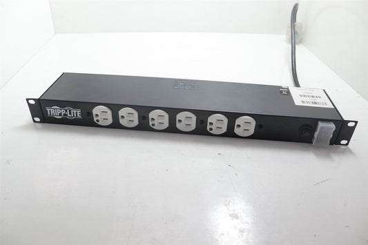 TRIPP-LITE RS-1215-HG PDU 120VAC 15A 12 Outlet