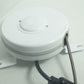 Retractable Power Cable Reel for Medical Environments