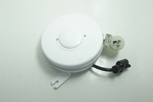 Retractable Power Cable Reel for Medical Environments