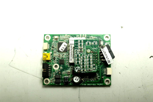 TESTED Lumenis RF ID Card Assy LT-LFS03 Rev C02