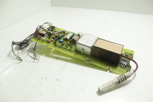Gigatronics 12000A Microwave Synthesizer Front Panel Assy