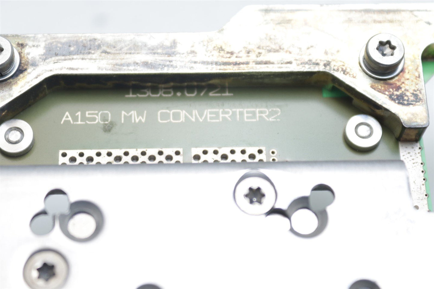 Rohde & Schwarz FSV 30/40 A150 X150 Microwave Converter 1307.9748 1308.0721.04