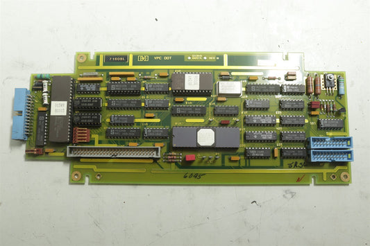 Gigatronics 12000A Microwave Synthesizer Front Panel Assy