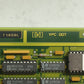 Gigatronics 12000A Microwave Synthesizer Front Panel Assy