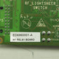 LUMENIS LightSheer RF Relay Board PC6960012 REV. A ED6960001-A