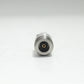 X2 HP Agilent Keysight Amphenol 131-445 SMA to N-Type connector Adapter