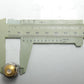 X2 HP Agilent Keysight Amphenol 131-445 SMA to N-Type connector Adapter